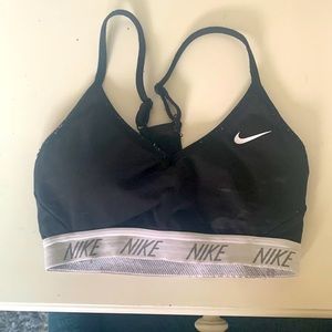 nike sports bra